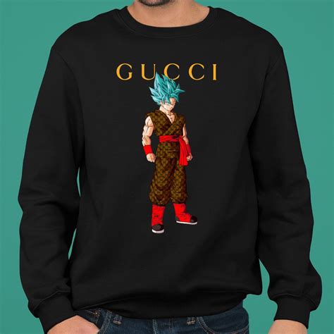 gucci dragon ball sweater